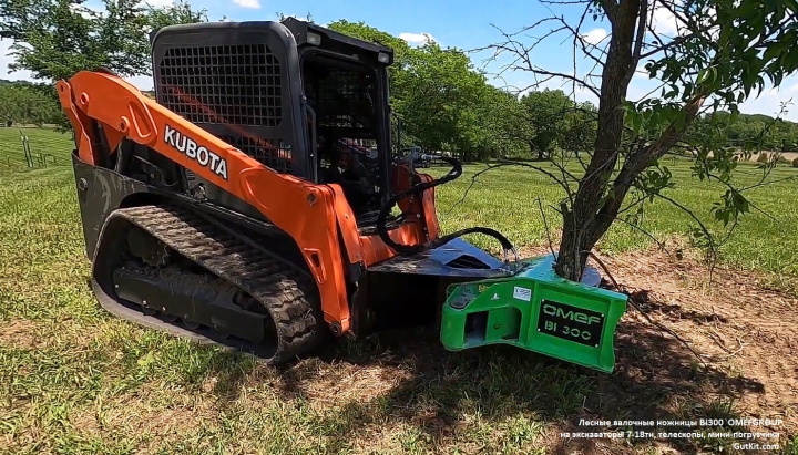 Лесные ножницы