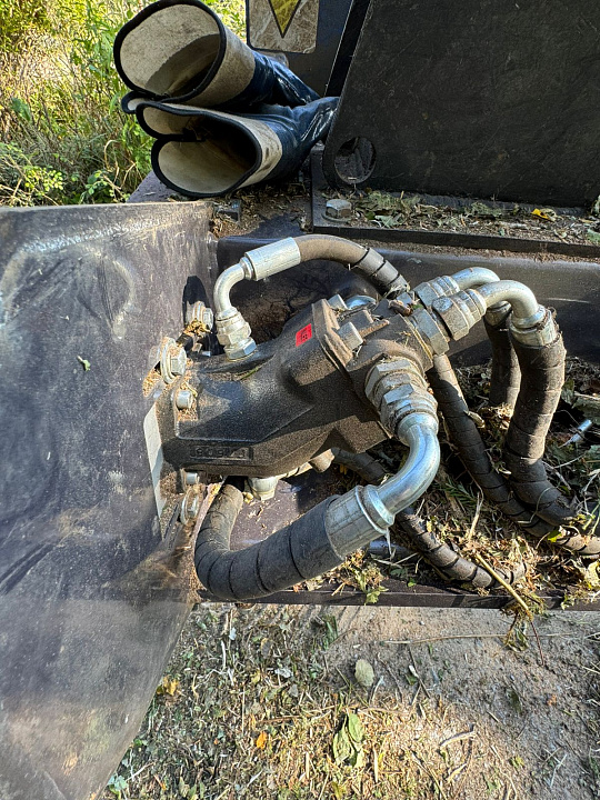 OMP12R Гидромотор OMFB