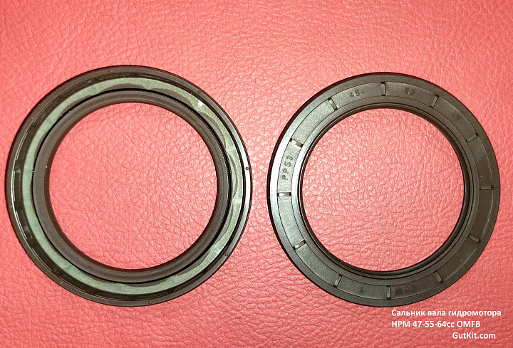 Сальник вала гидромотора OMFB HPM 47-55-64сс
