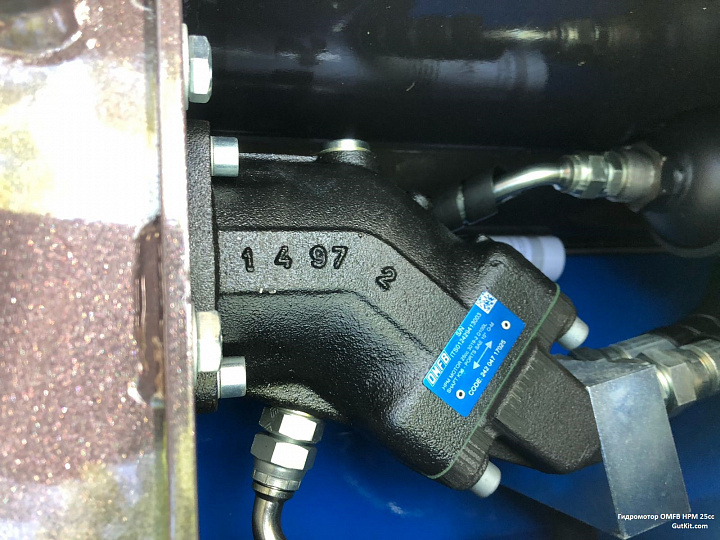 HPM25 Гидромотор OMFB