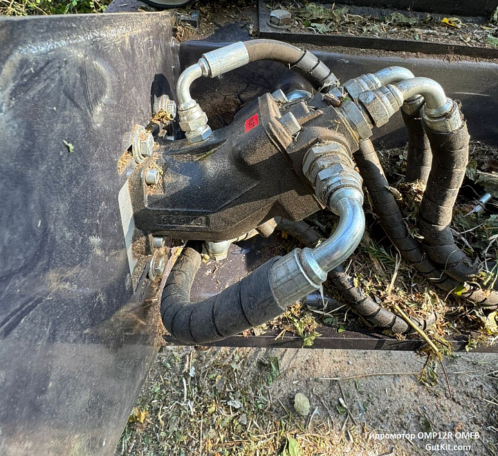 OMP12R Гидромотор OMFB