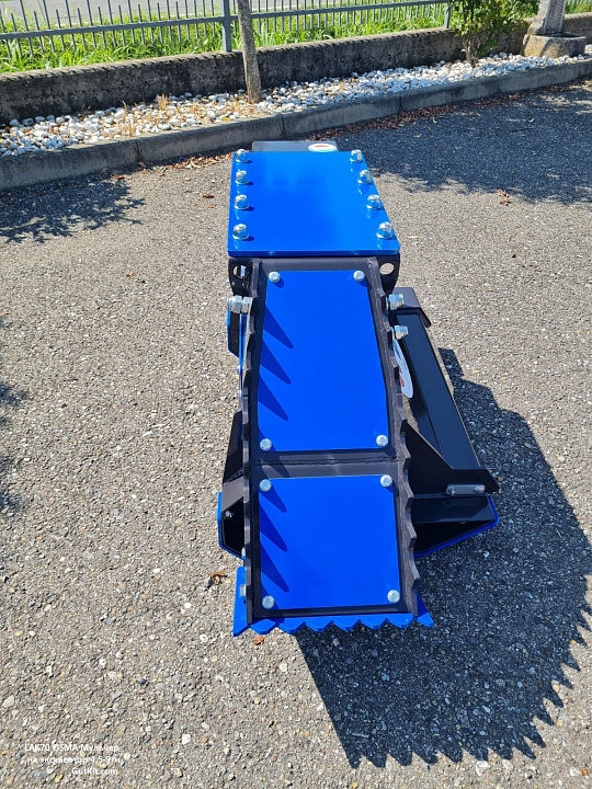 LASKA мульчер для 2,5-12тн