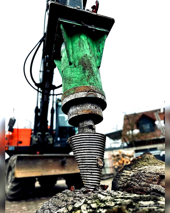 SPV Дровокол конусный