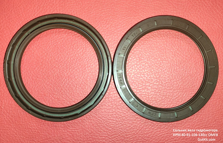 Сальник вала гидромотора OMFB HPM 80-91-108-130сс
